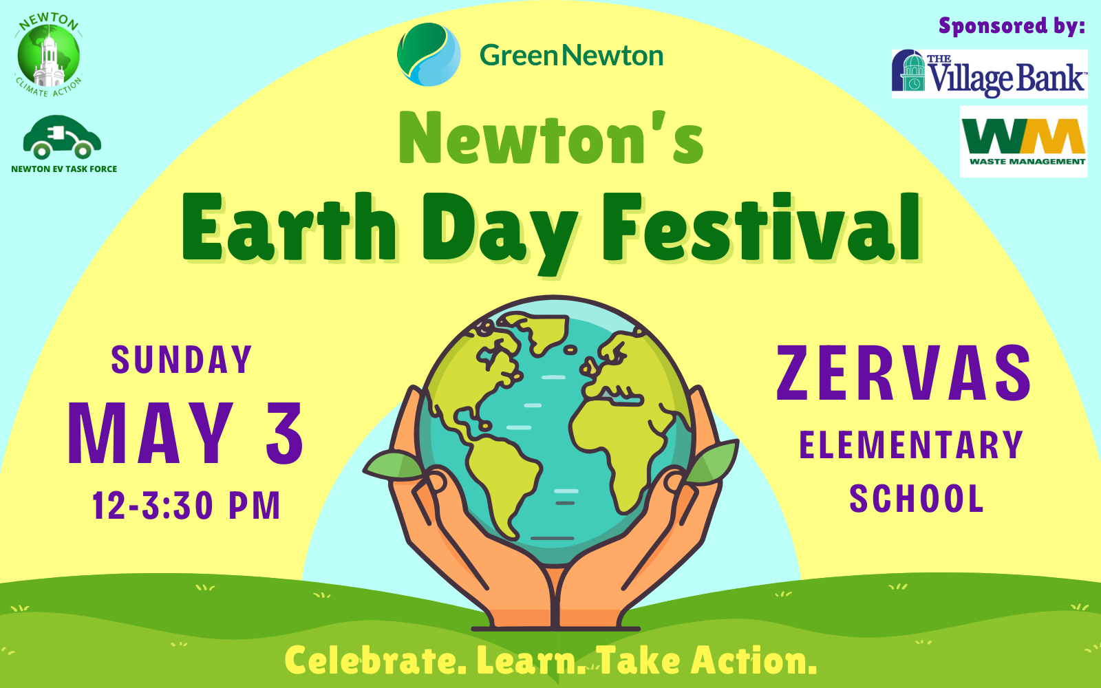 Earth Day Event Booths and Sponsorship 2026 image