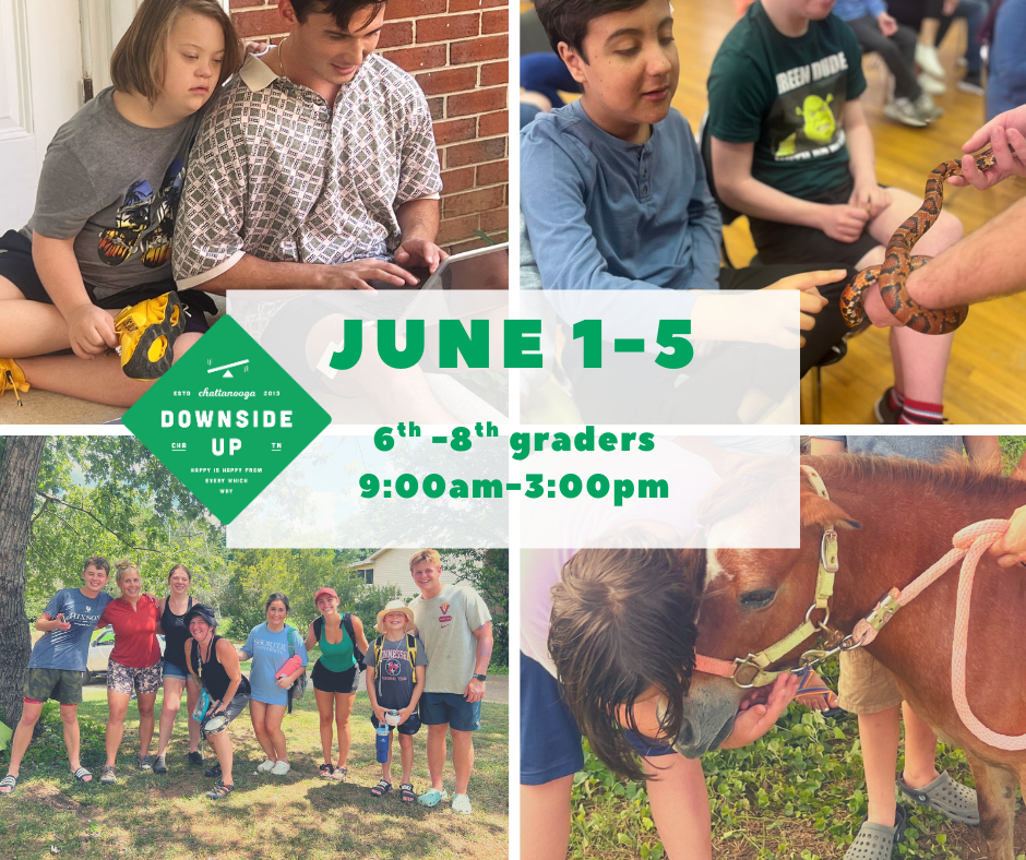 Summer Camp June 1-5, 2026 image