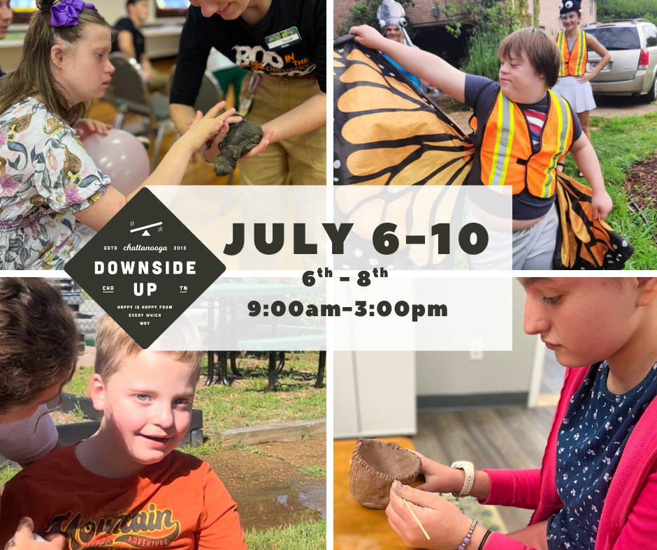 Summer Camp July 6-10 image