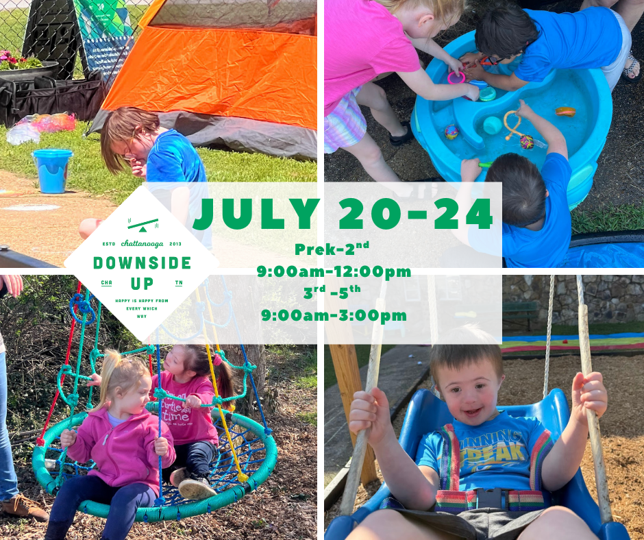 Summer Camp July 20-24 image