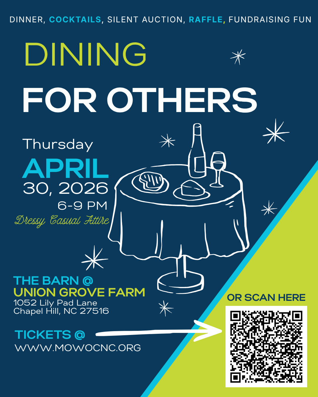 Dining for Others 2026 image