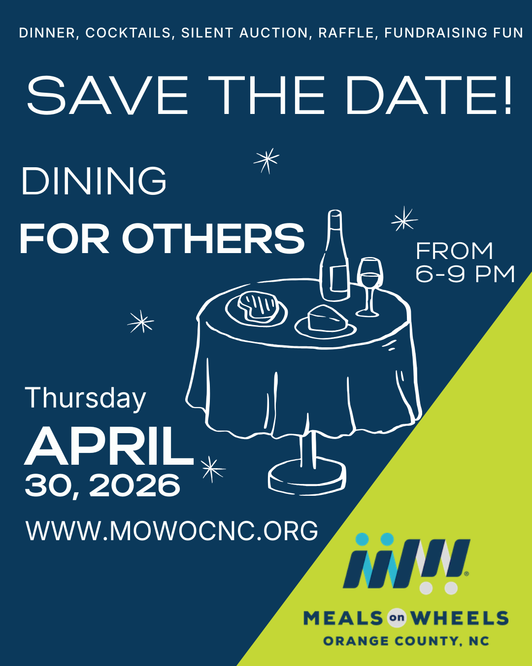 Dining for Others 2026 image