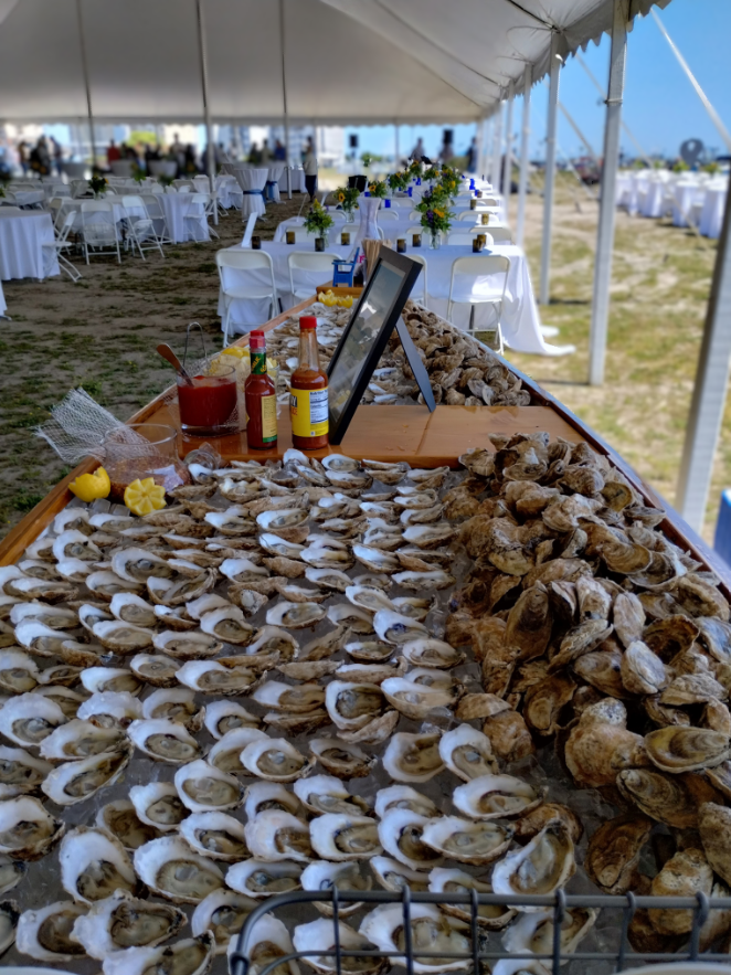 24th Annual Oyster Roast image