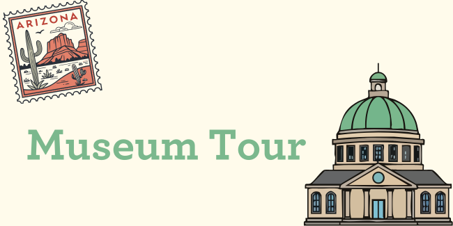 West - DMR - Valley of the Sun - Museum Tour - 2026 image