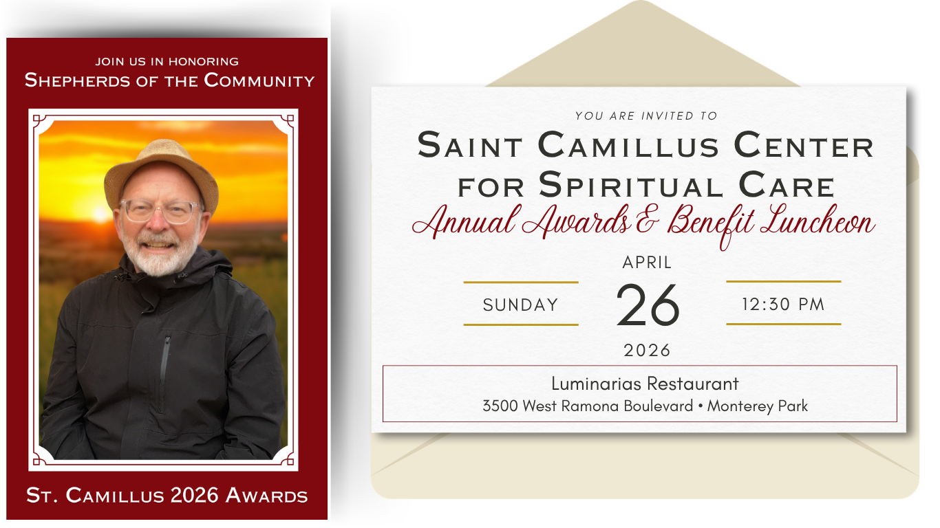 St. Camillus Center 2026 Annual Awards Fundraiser image