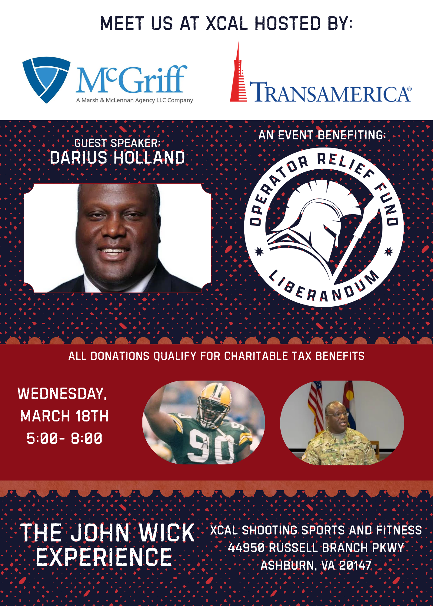 Meet us at XCAL image