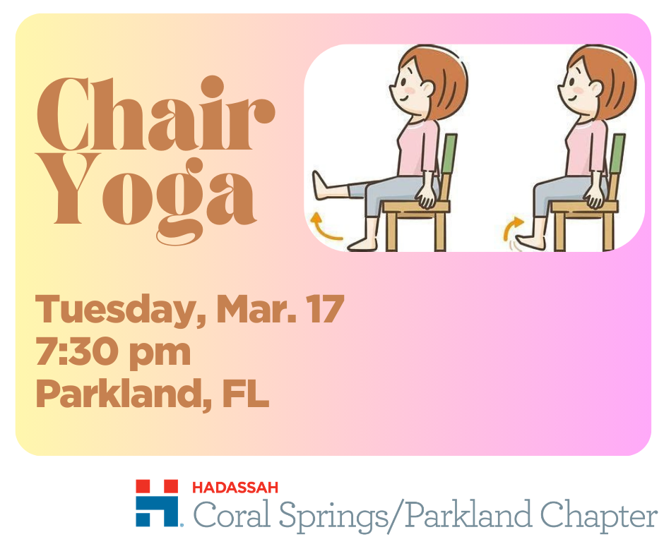 FL - FBR - Coral Springs Parkland Chair Yoga 2026 image