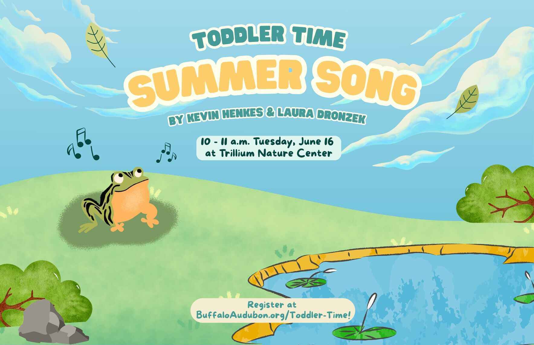 Toddler Time - Summer Song  image