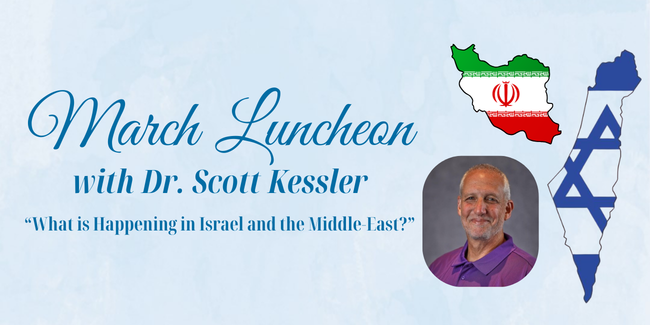 West - HSC - LBOC - Laguna Hills/Saddleback - March Luncheon - 2026 image