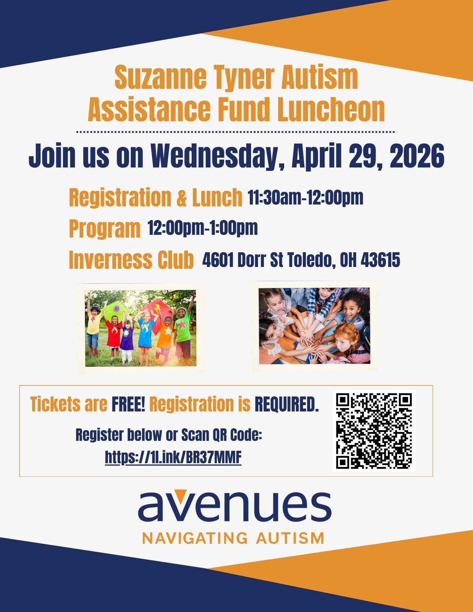Suzanne Tyner Autism Assistance Fund Luncheon 2026 image