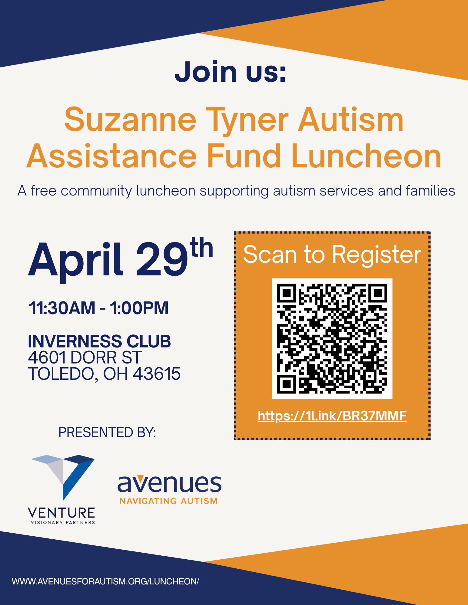 Suzanne Tyner Autism Assistance Fund Luncheon 2026 image