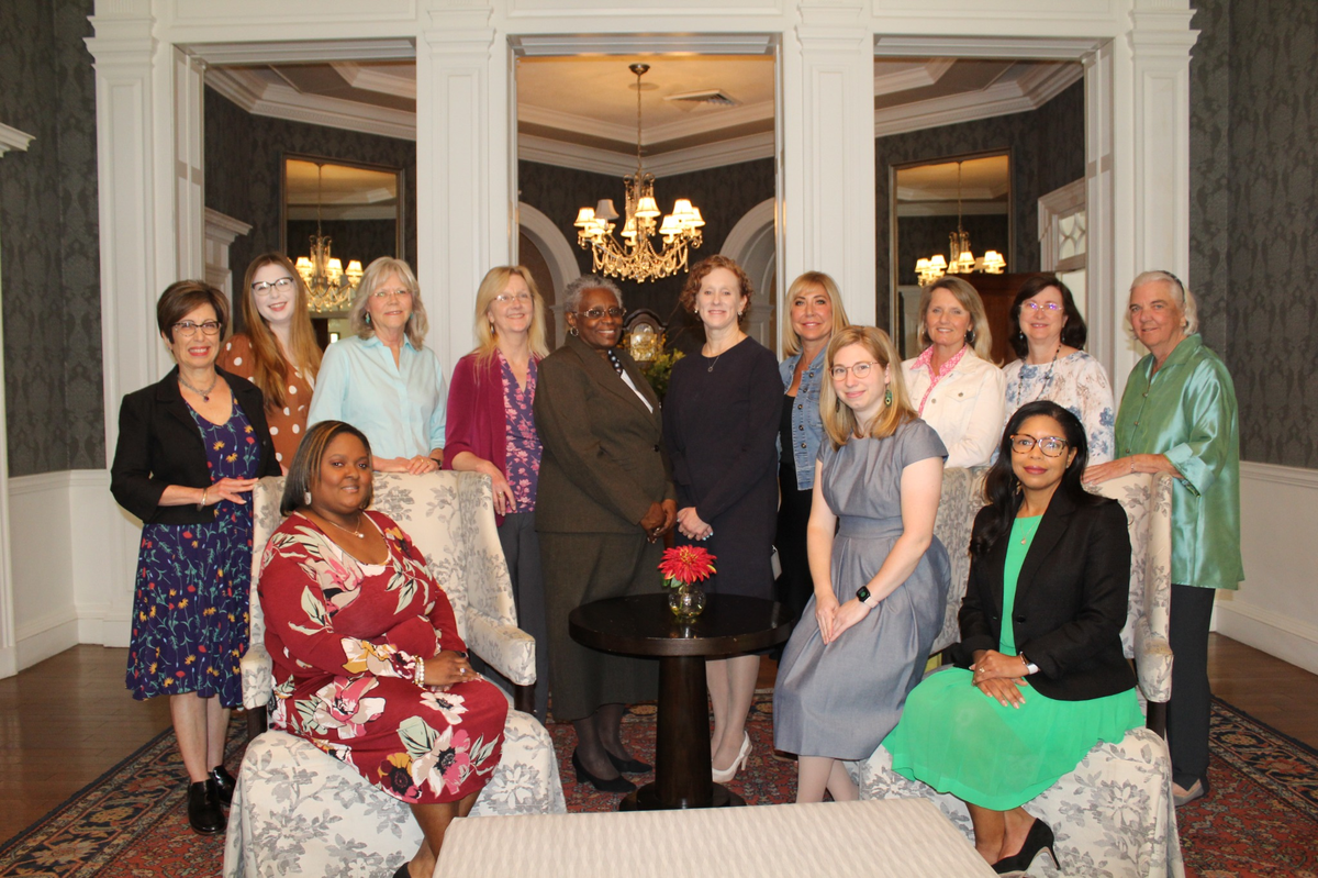 Women & Girls Fund Grants & Awards Luncheon image