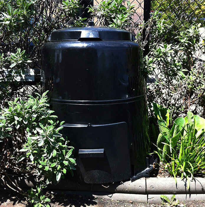 Compost Bins image