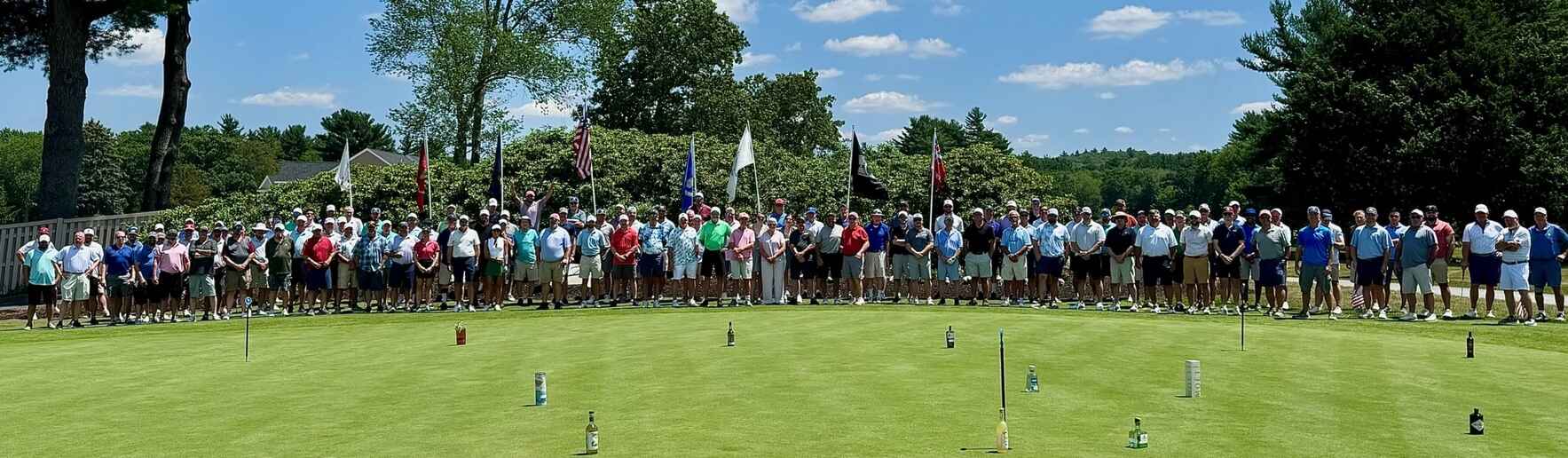 Staff Sgt Michael Downing Annual Golf Tournament image