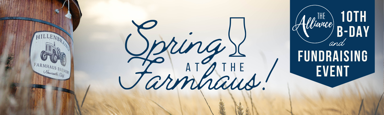 Spring at the Farmhaus 2026 / Alliance 10th Birthday Bash image
