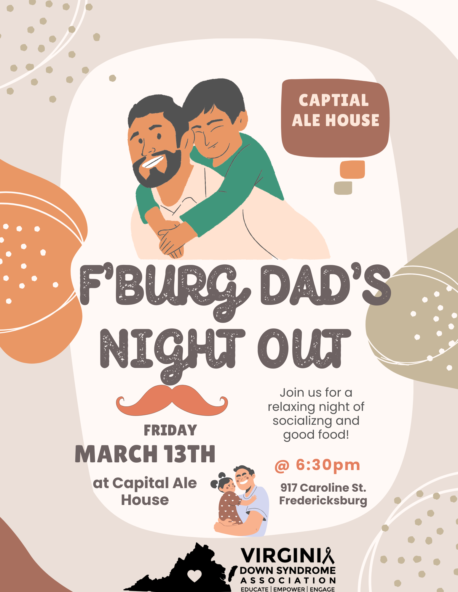 F'Burg DNO @ Capital Ale House image