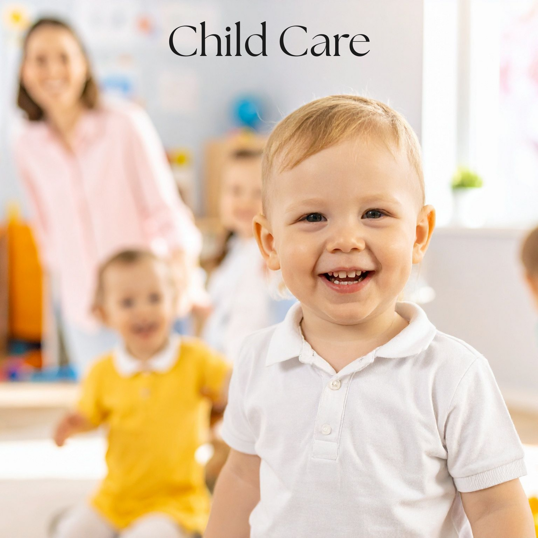 Pathways to Potential - Childcare 10:15 - 11:15 image