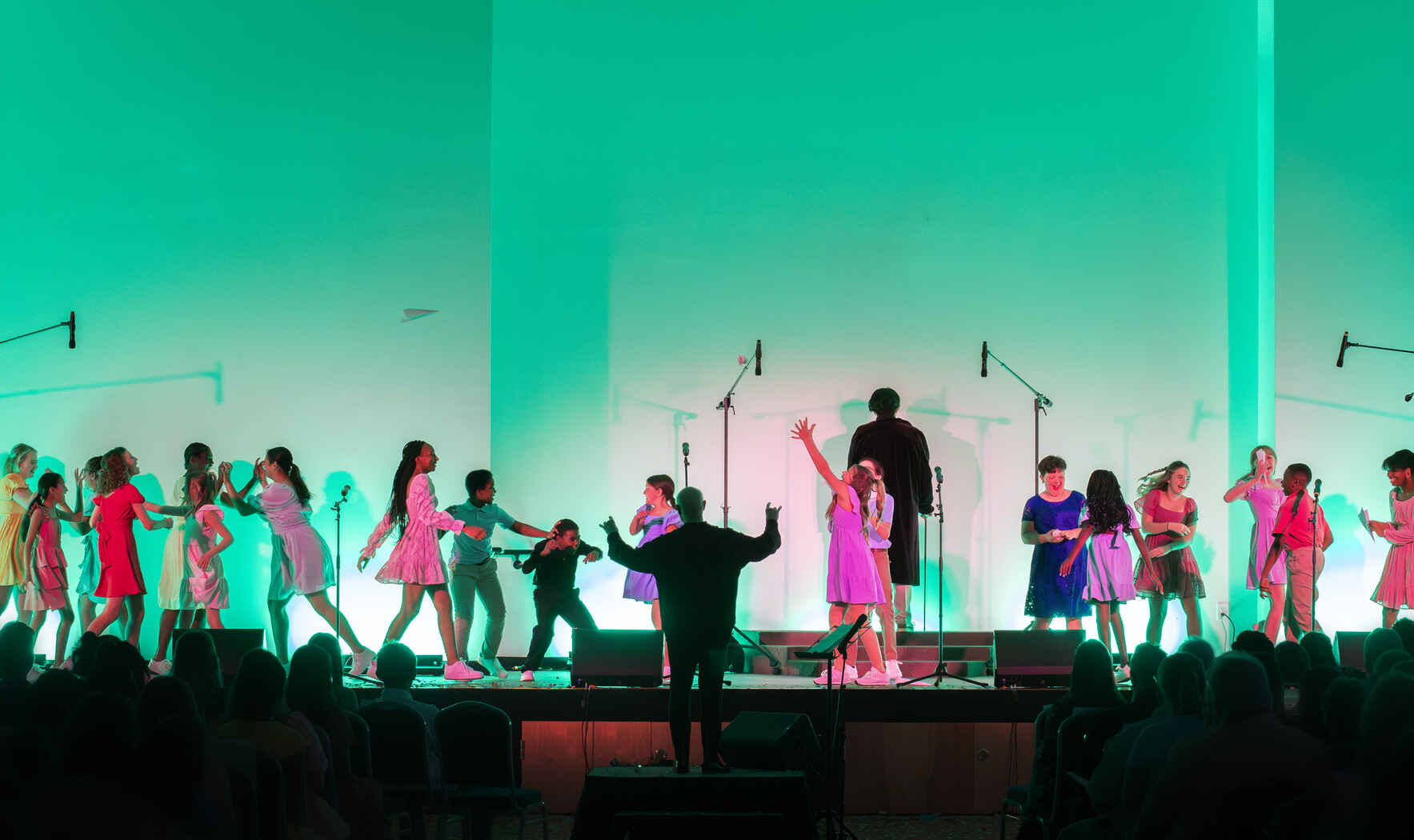 Spring Choral Revue image