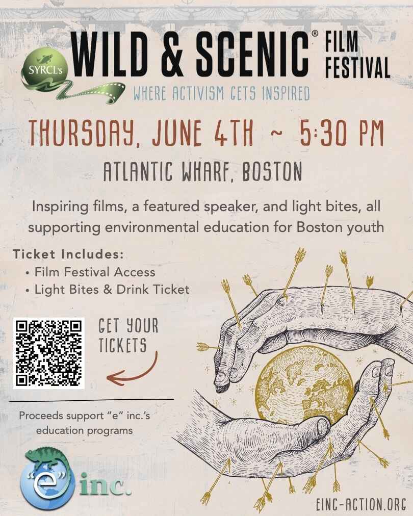 2026 Wild & Scenic Film Festival & Fundraiser! image