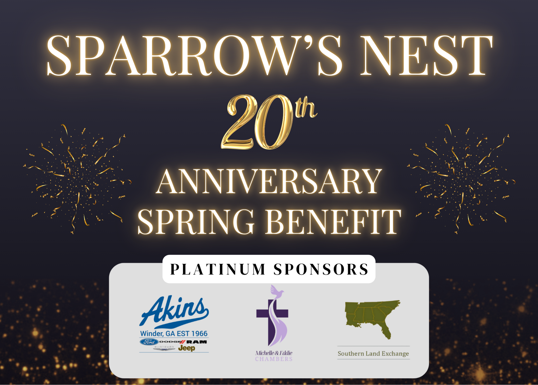 Spring Benefit 2026 image