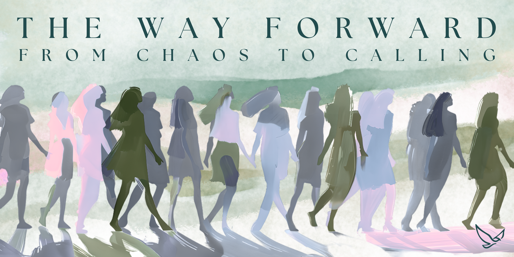 4-Week Bible Study: The Way Forward image