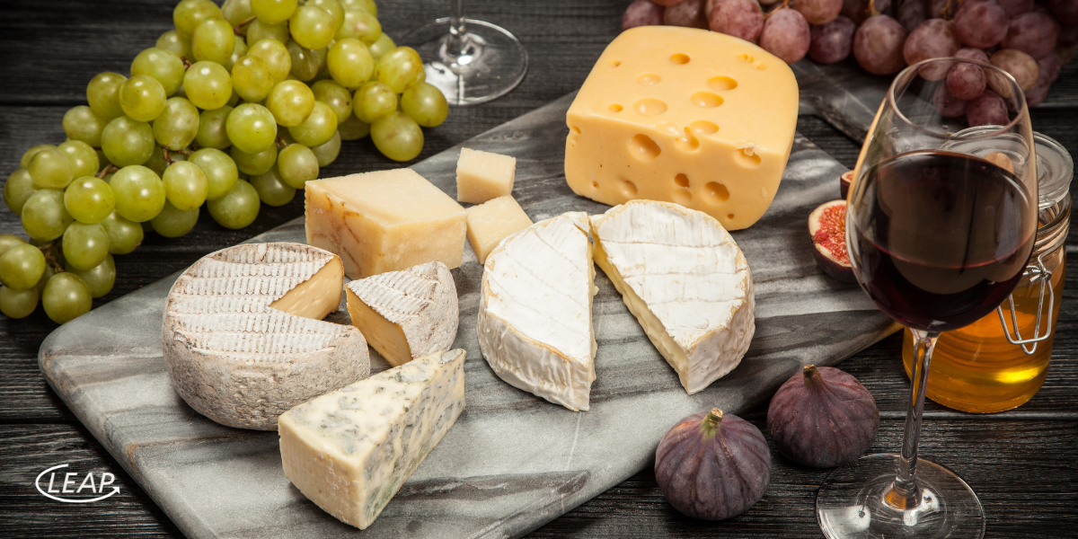 LEAP's 2026 Sip & Support Wine Tasting Benefit image