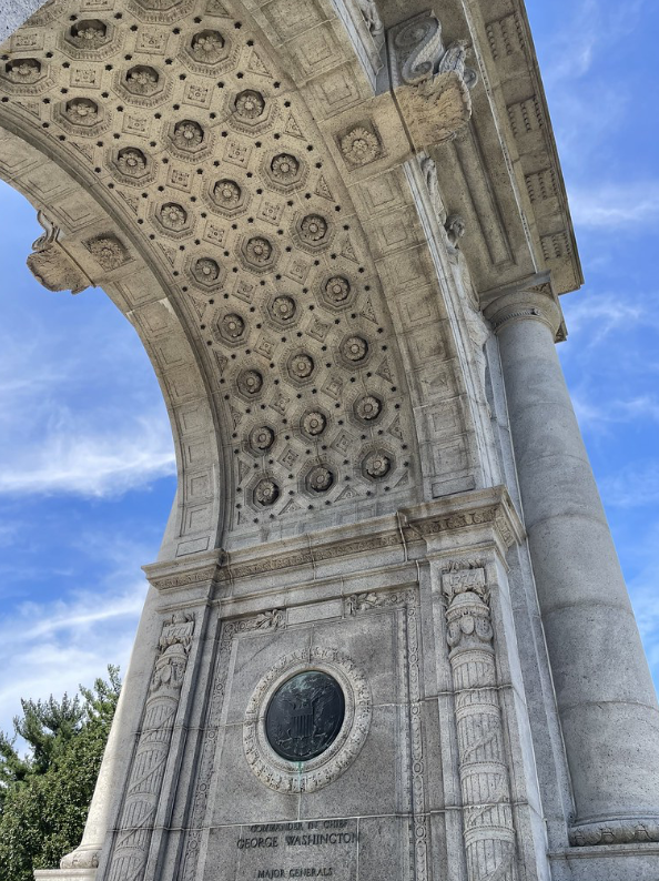 Guided Monument Walk in Valley Forge image