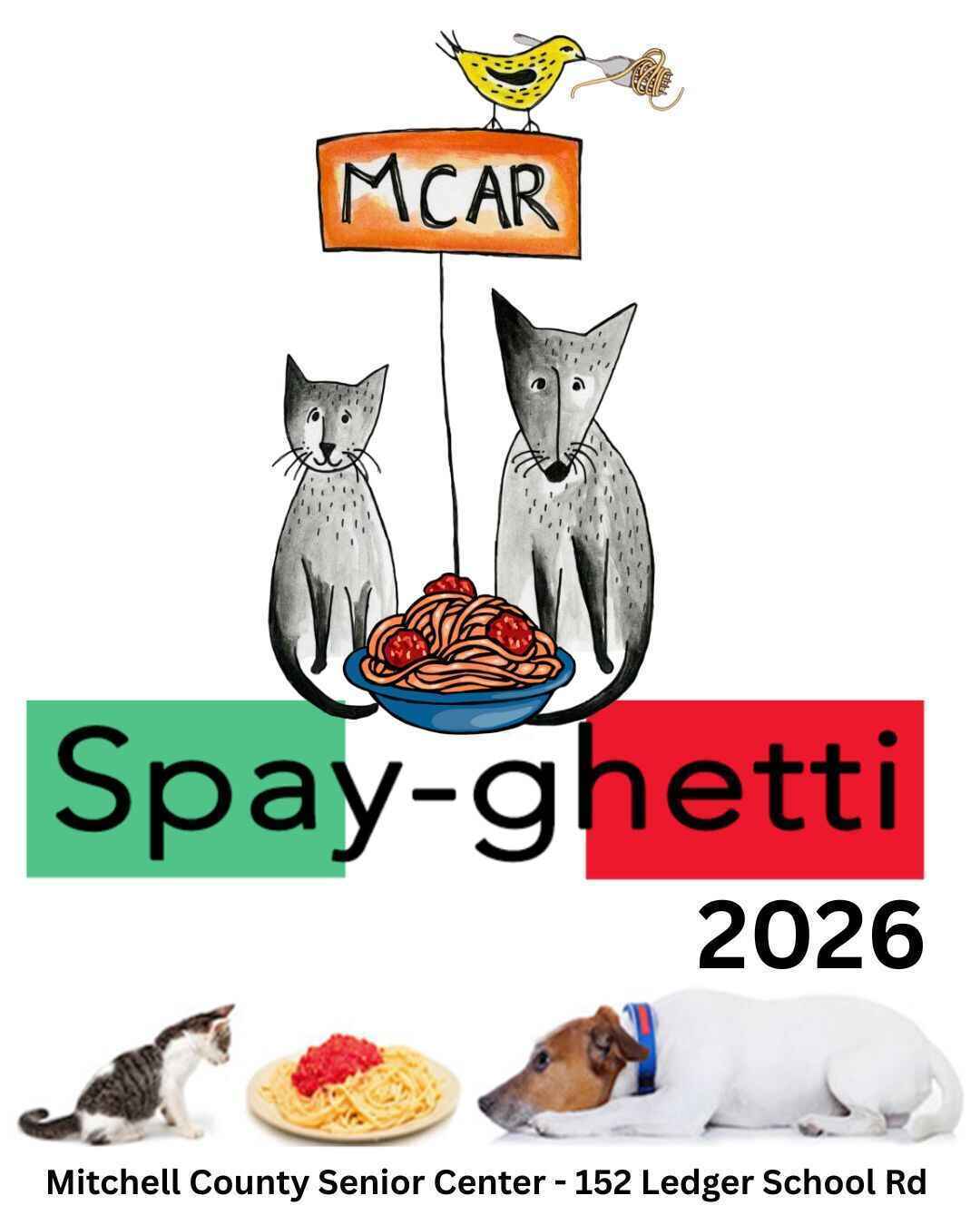 Spay-ghetti 2026 image