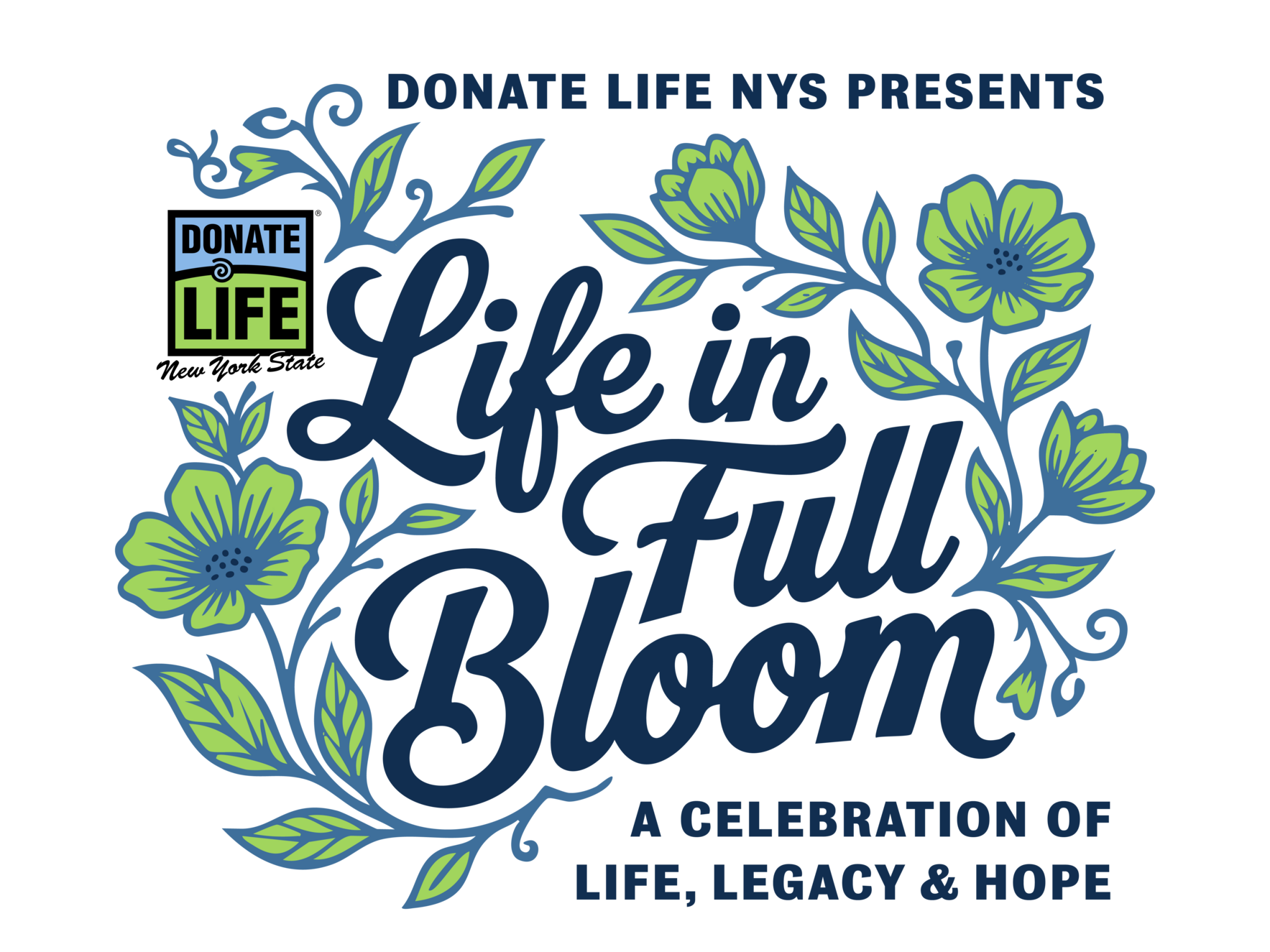Life in Full Bloom image