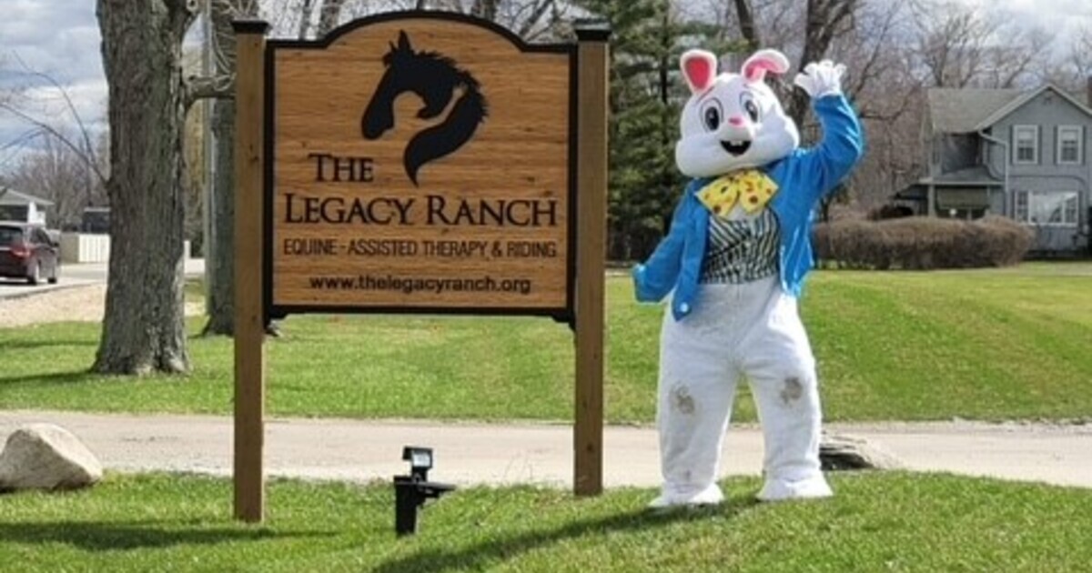 Legacy Equine-Assisted Services NFP - Easter Eggstravaganza at The ...
