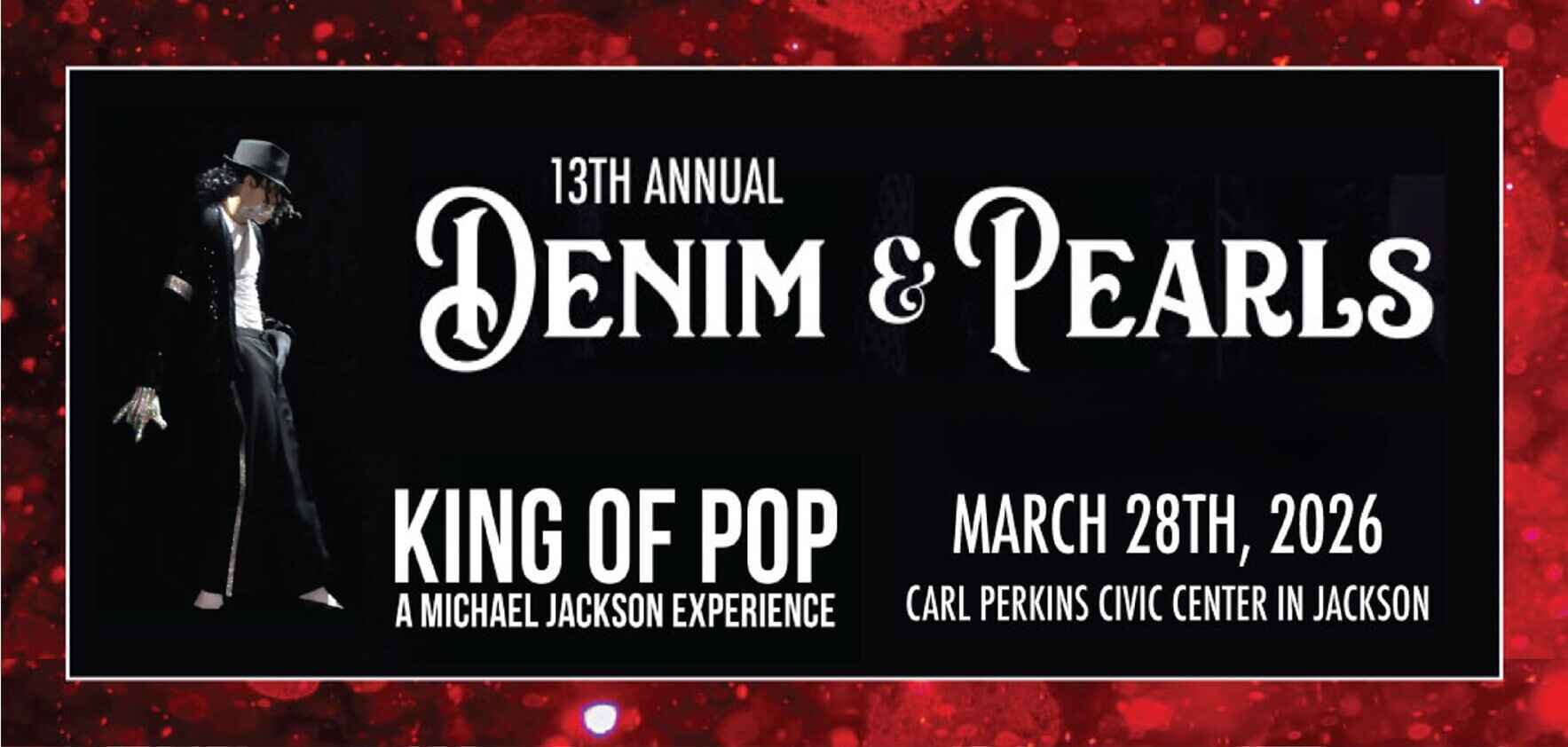 WRAP's 13th Annual Denim & Pearls image