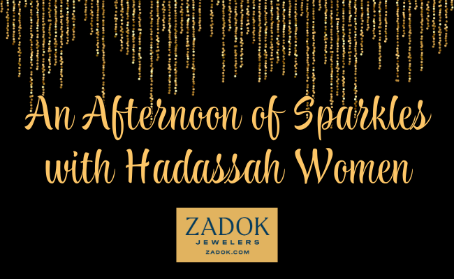 West - GSW - Austin - An Afternoon of Sparkles with Hadassah Women - 2026 image
