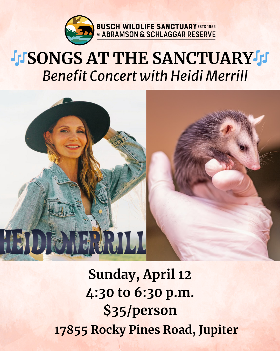 CANCELLED - Songs at the Sanctuary image