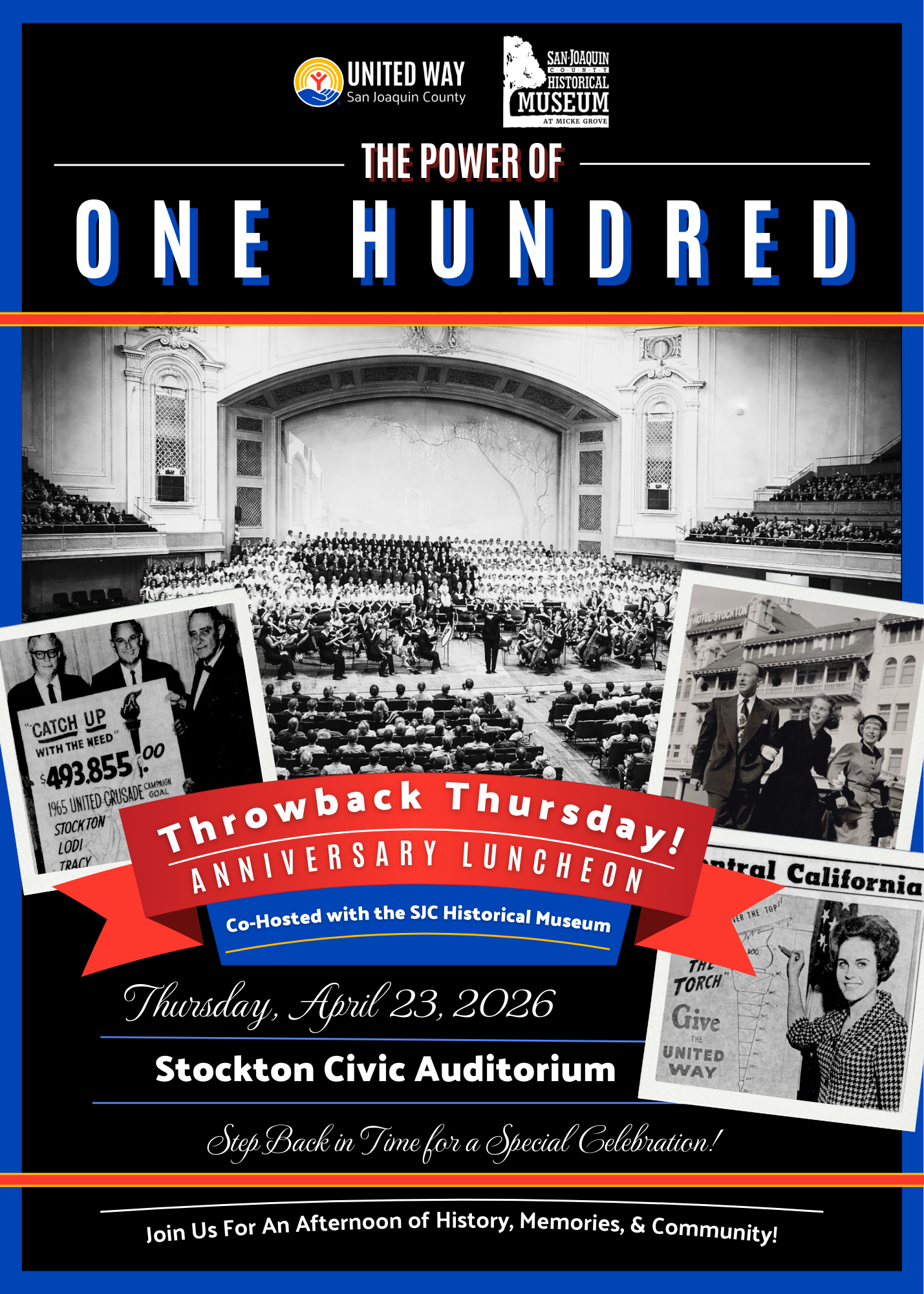 Power of One Hundred image