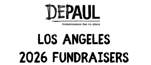 2026 Depaul Los Angeles Fundraisers image
