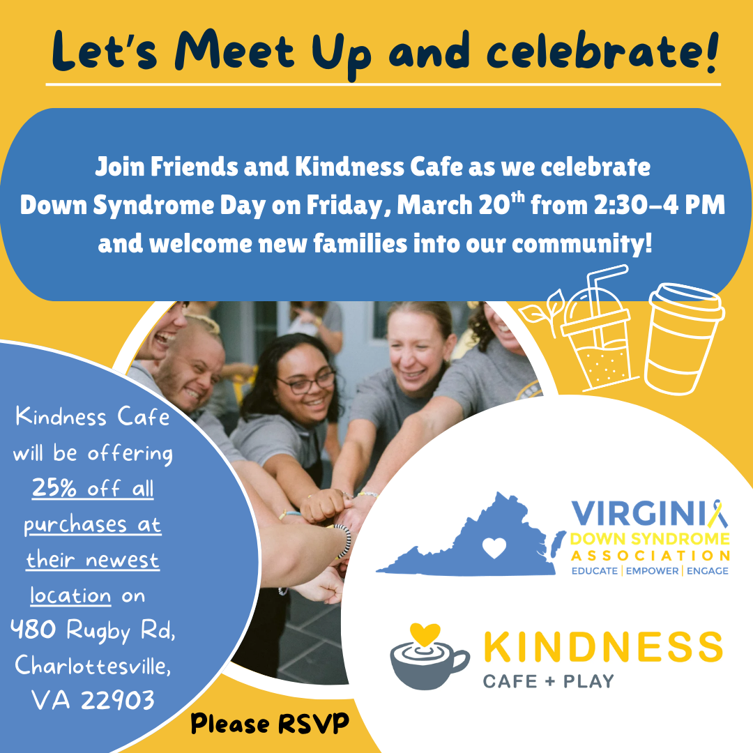 Friends and Kindness Cafe image