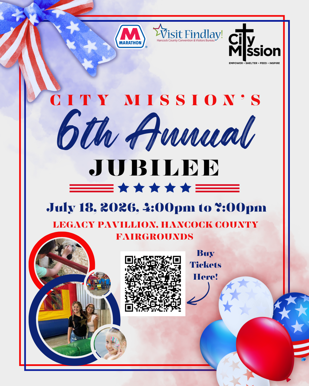 6th Annual Jubilee image