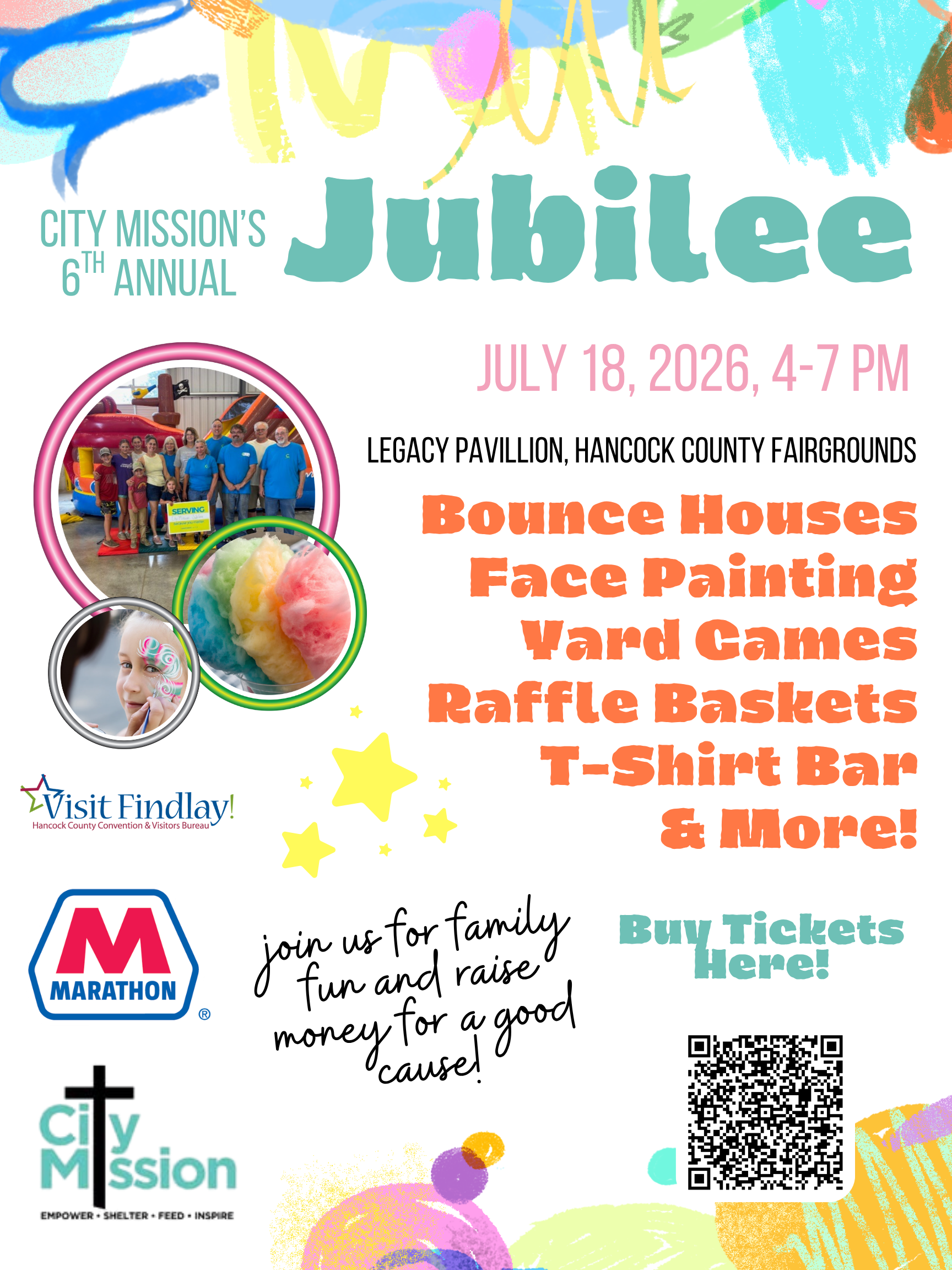 6th Annual Jubilee image