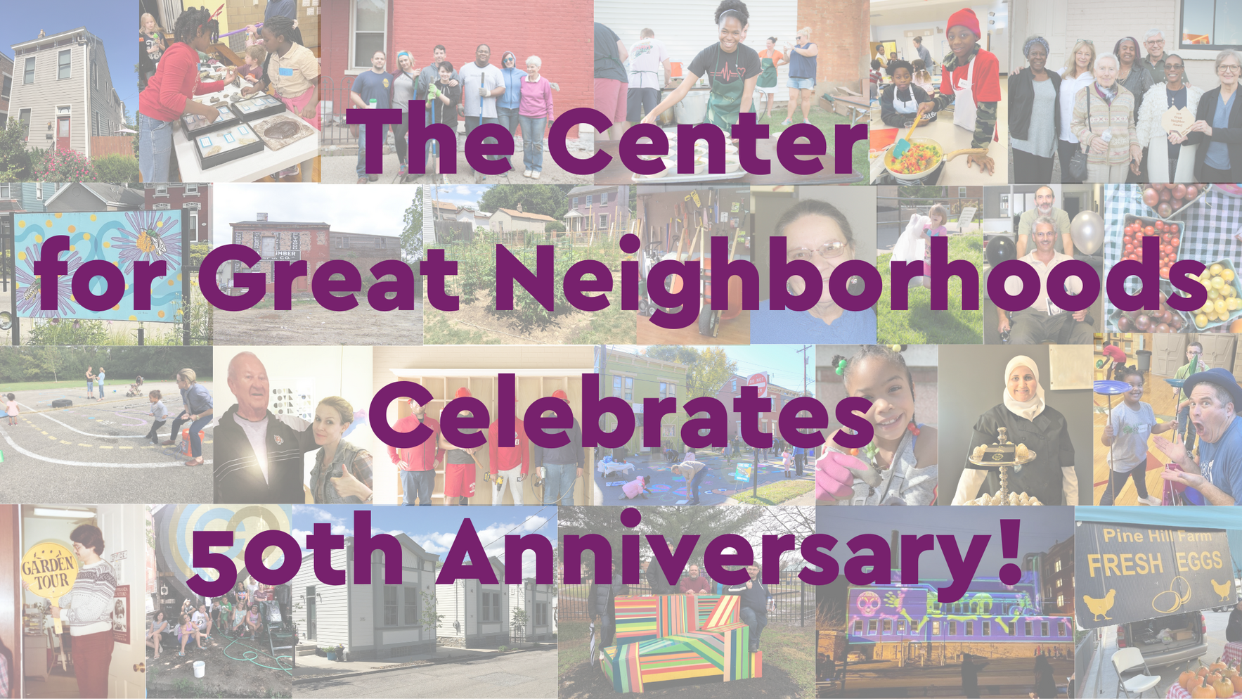 50th Anniversary Celebration & Heart of the Community Awards image