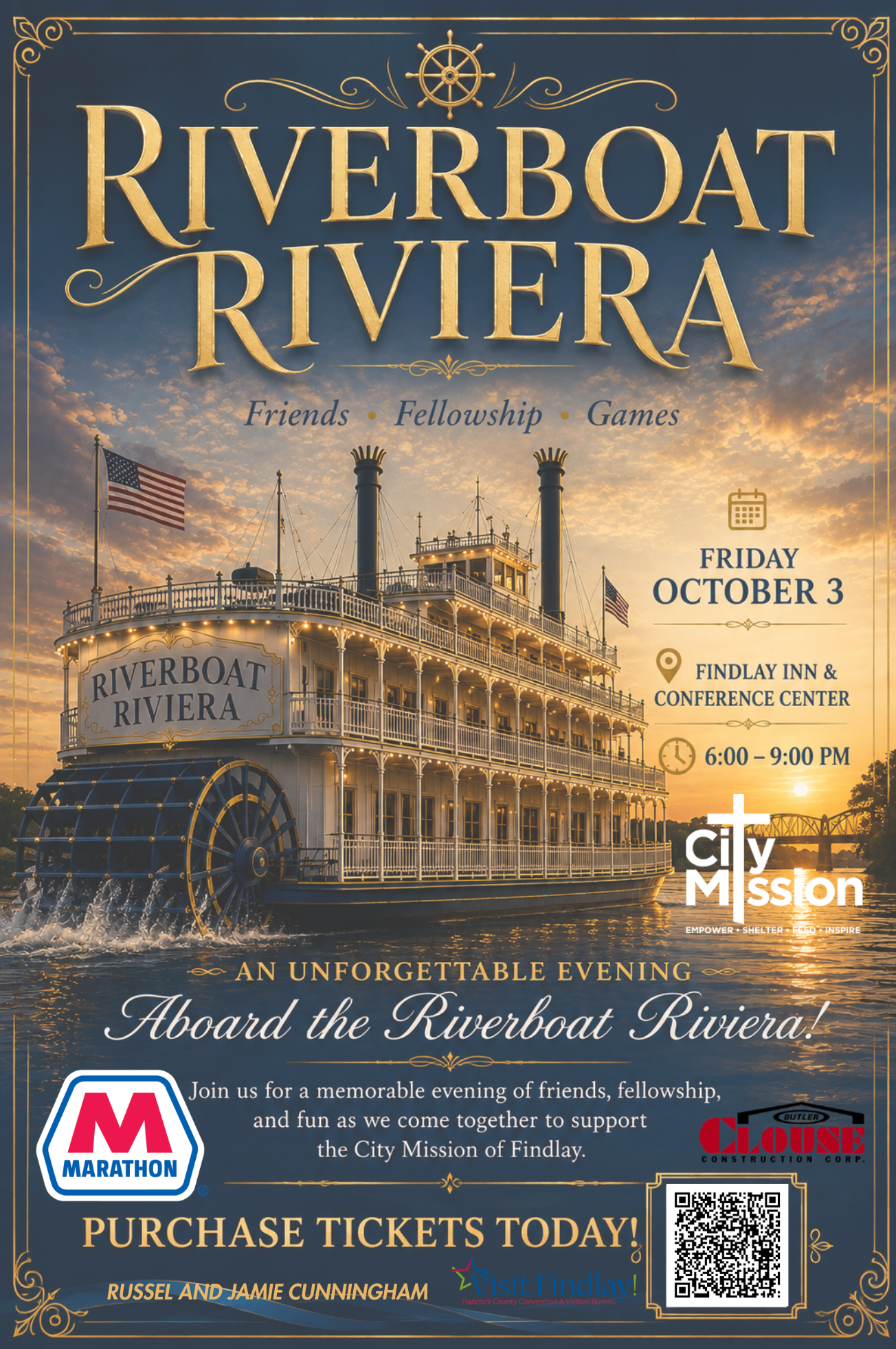 Riverboat Riviera  image
