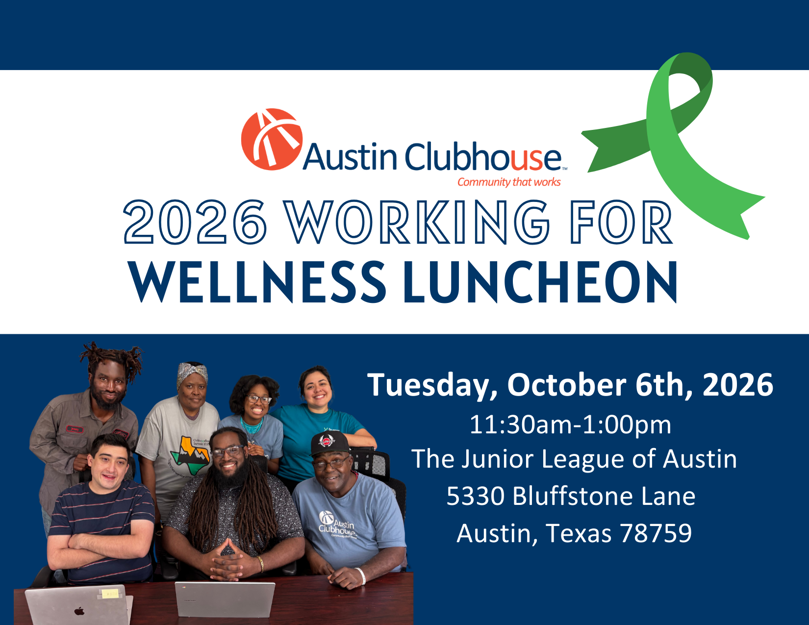2026 Working for Wellness Luncheon image
