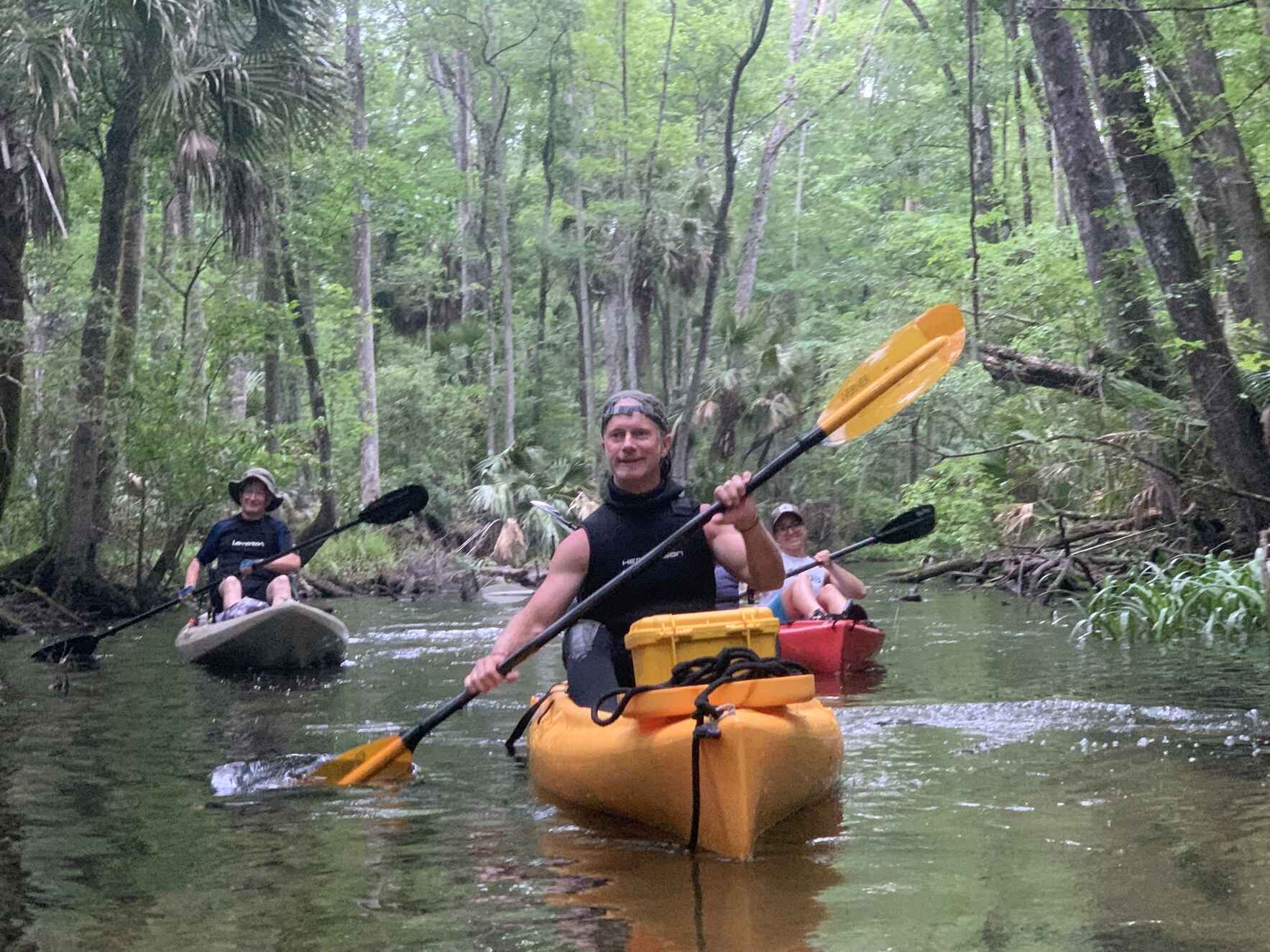 Secrets of the Wacissa image