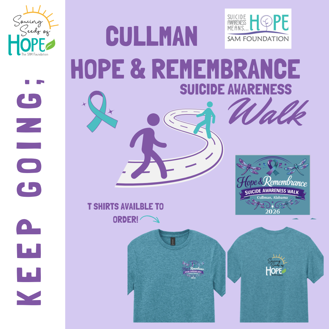 Cullman Walk 2026 image