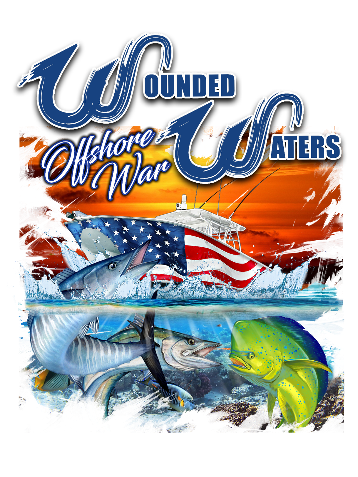  Offshore War Fishing Tournament Registration 2026 image