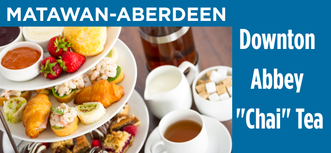 Mid-Atlantic: SNJ: Matawan-Aberdeen - Downton Abbey "Chai" Tea - 2026 image