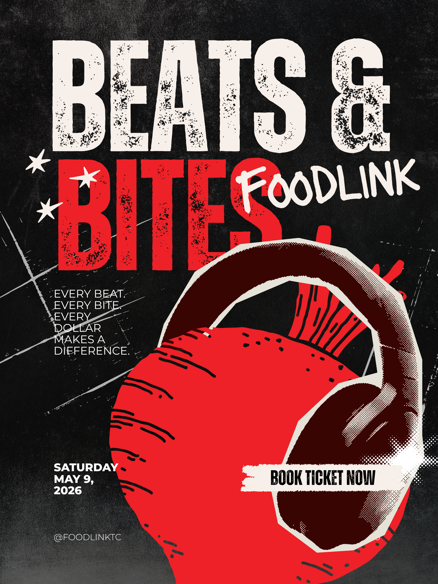 Beats & Bites Food and Music Festival at FoodLink image