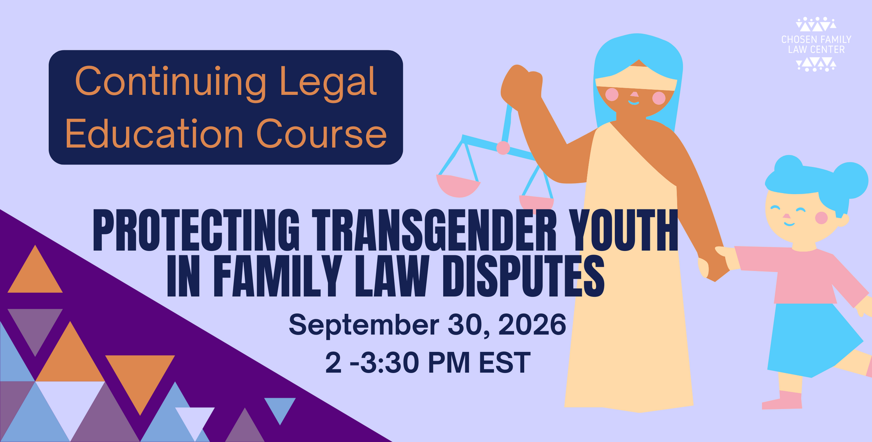 Protecting Transgender Youth in Family Law Disputes image