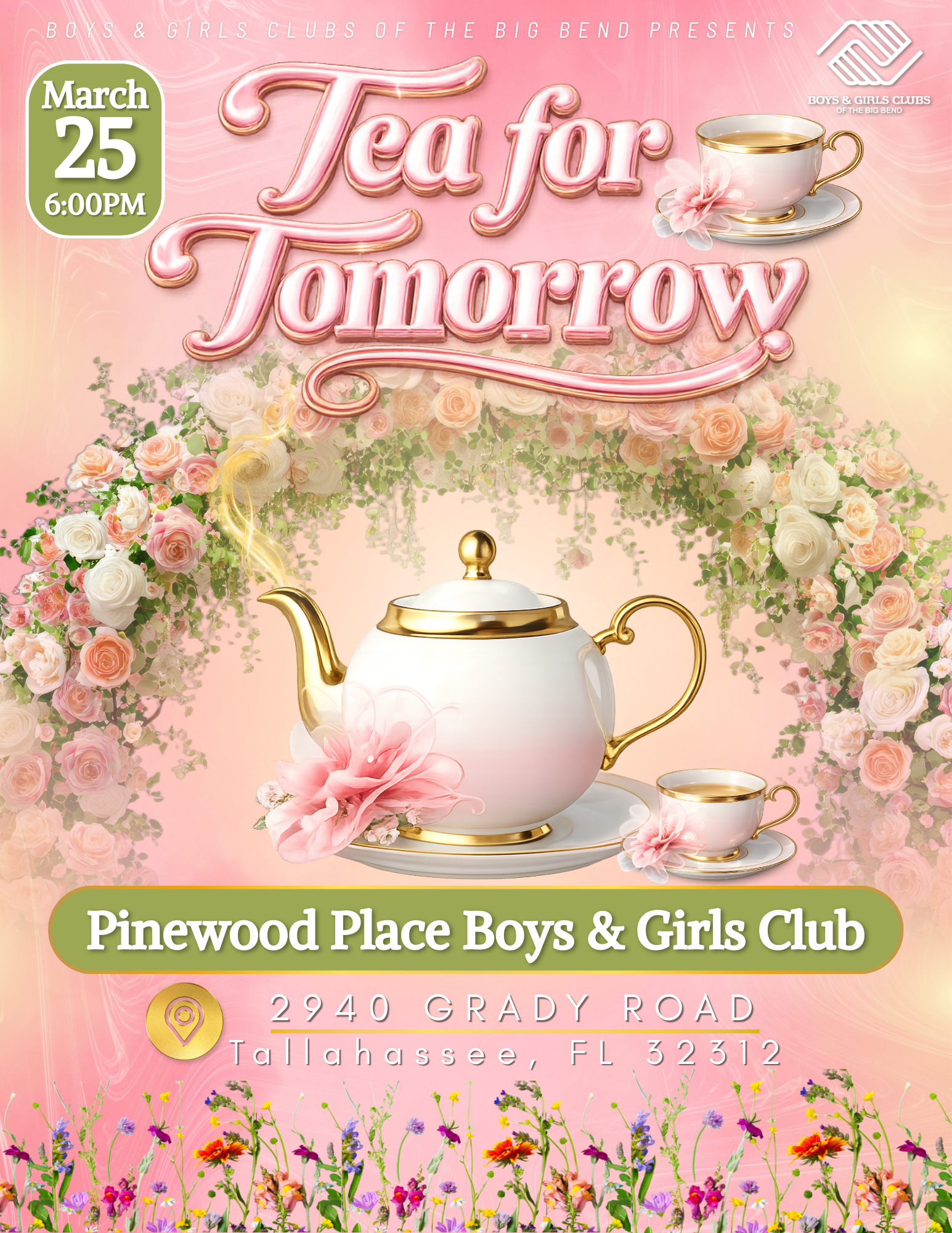 Tea for Tomorrow image