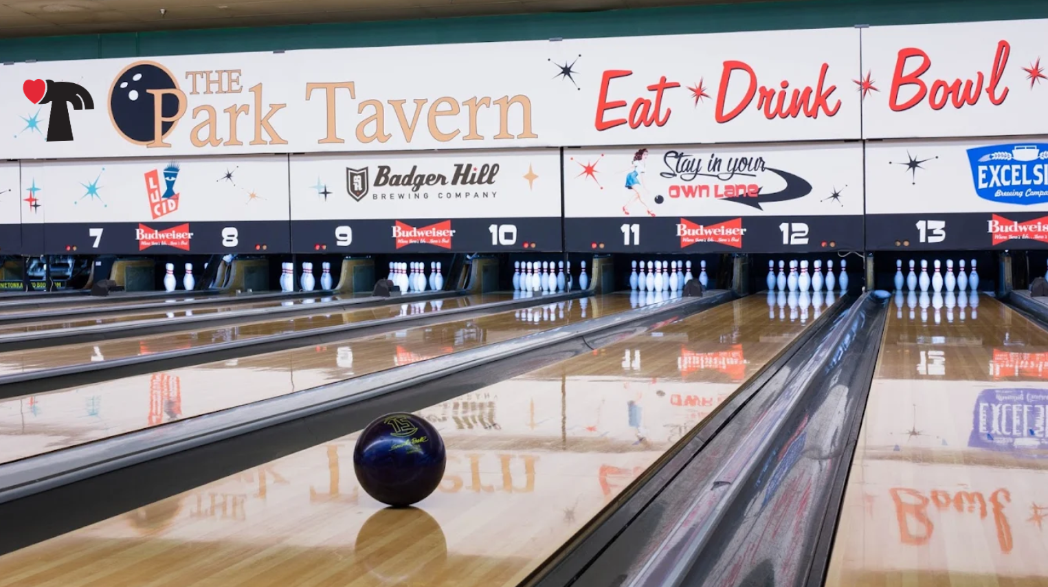 The Bowling Ball image