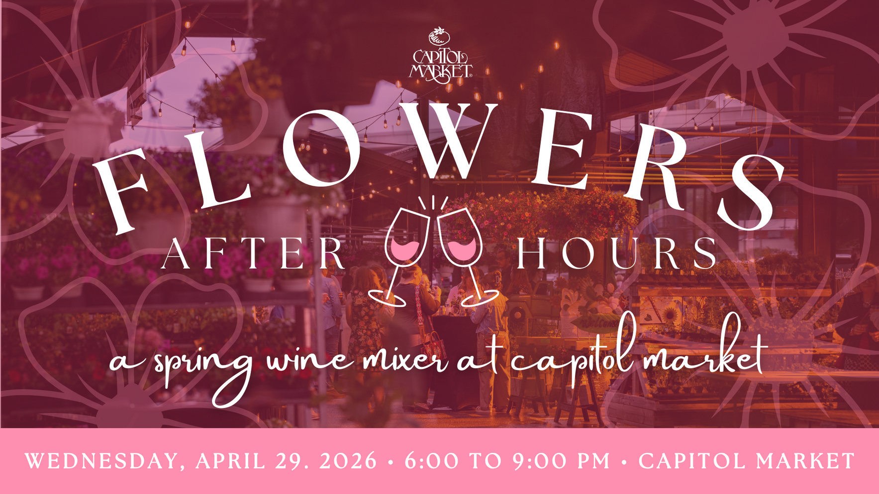 Flowers After Hours 2026 image